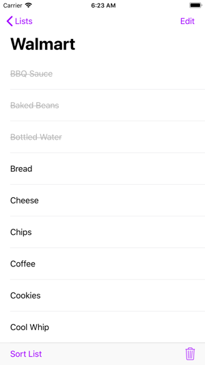 GrocerySnap(圖3)-速報App