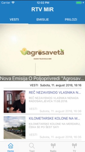 RTV Mir