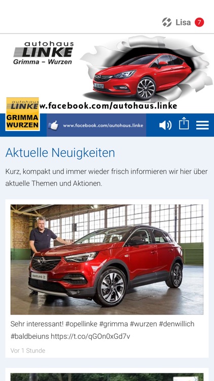Autohaus Linke Grimma