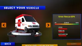 Game screenshot Ambulance Drive & Parking Sim mod apk