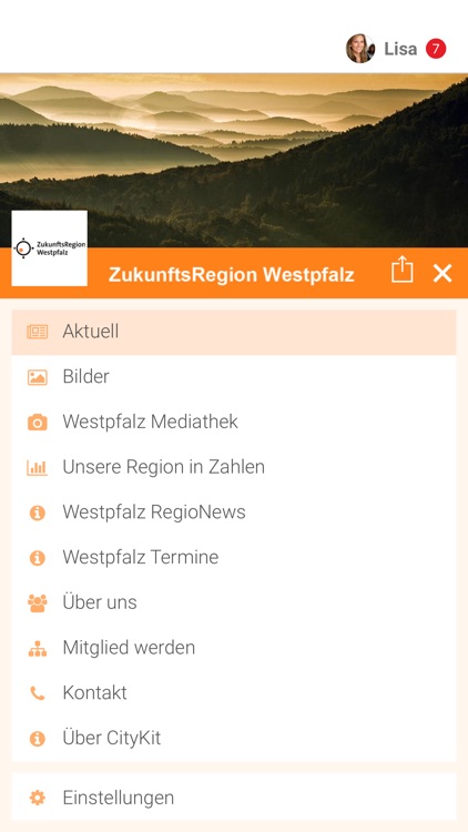 ZukunftsRegion Westpfalz