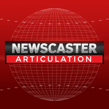 Newscaster Articulation Cheats