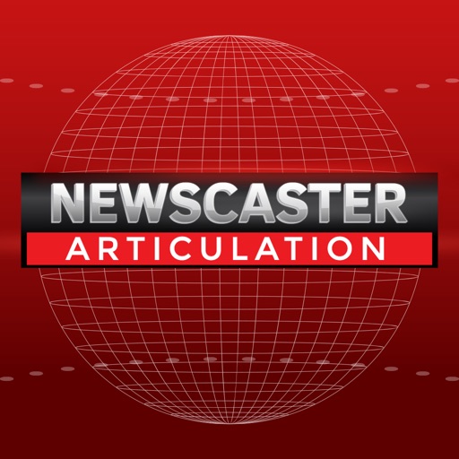 Newscaster Articulation icon