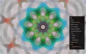 astral blossom iphone bildschirmfoto 3
