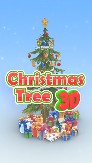 Christmas Tree 3D LITE screenshot 1