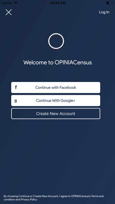 OPINIA Census