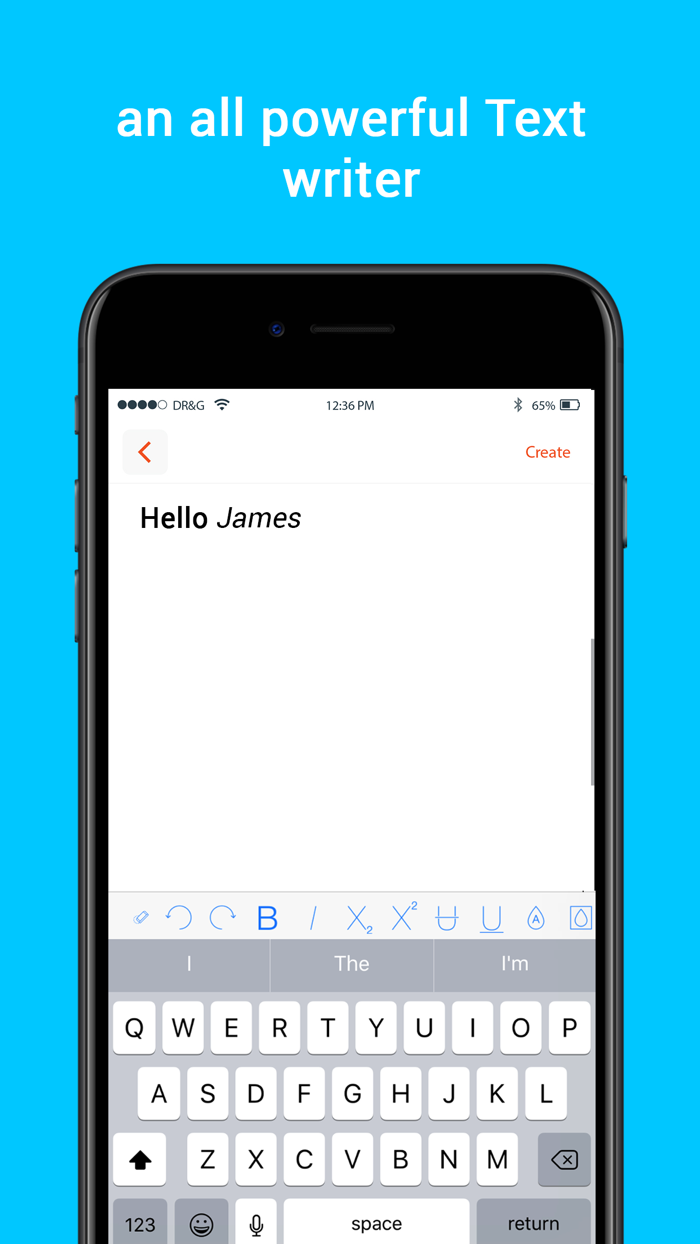Penned Manage documents