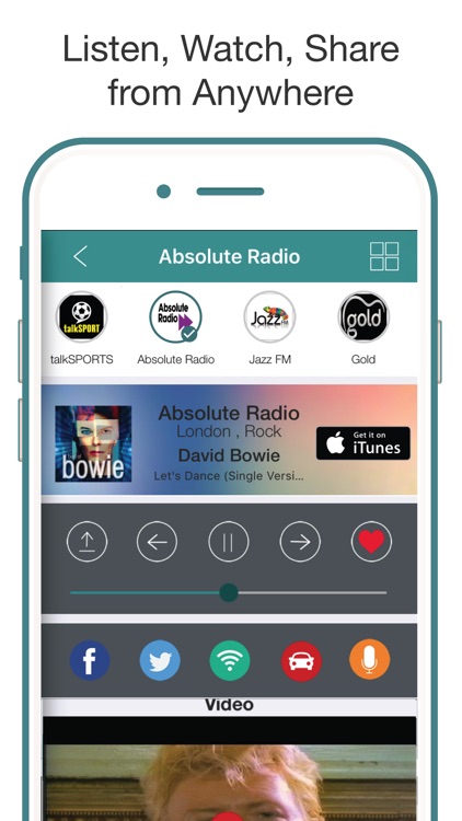 iRadio UK Pro