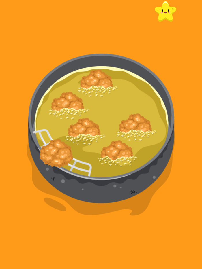 おままごとタッチ！