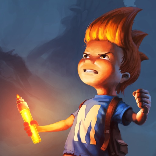 Max - The Curse of Brotherhood icon