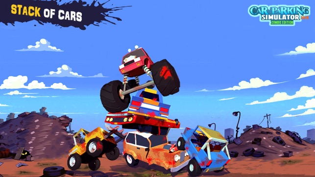 Zombie Driving School 2018(圖1)-速報App
