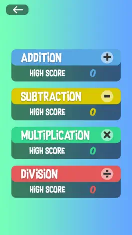 Game screenshot Ninja Math - 3rd Grade apk