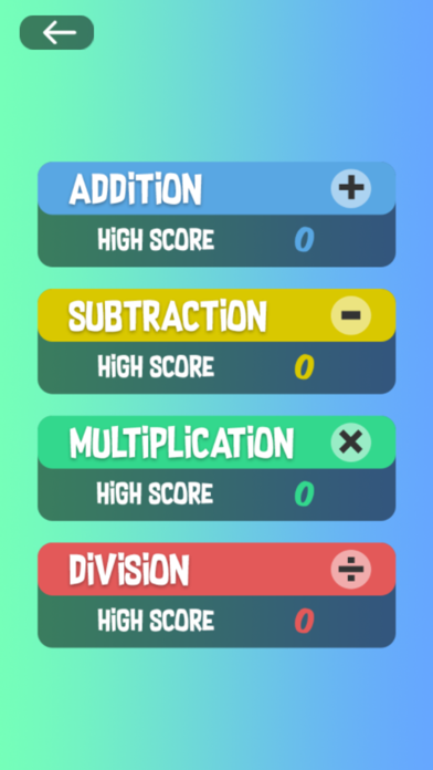 Screenshot #2 pour Ninja Math - 3rd Grade