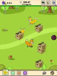 angry fox evolution clicker iPad Captures Décran 1