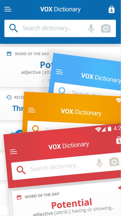VOX English<>Spanish