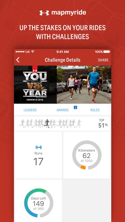 Map My Ride - GPS Cycling & Route Tracker screenshot-4