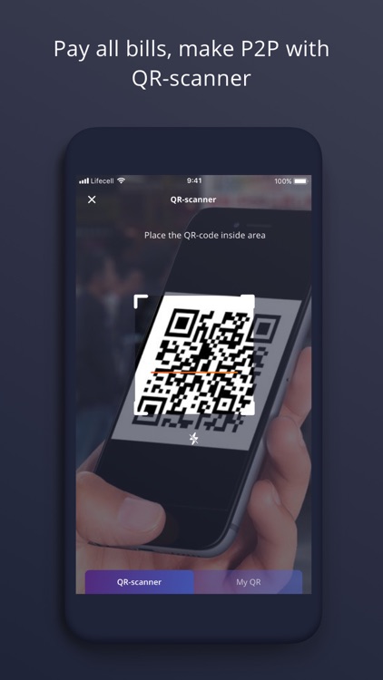 CryptoWallet. screenshot-3