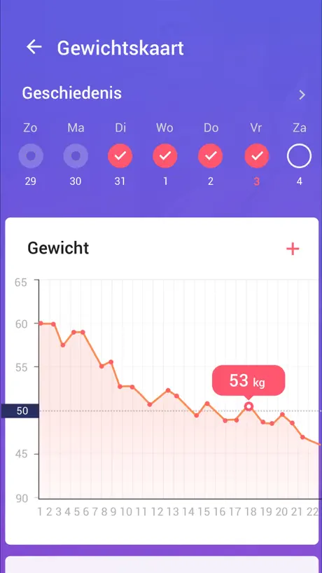 Buikspier Workout