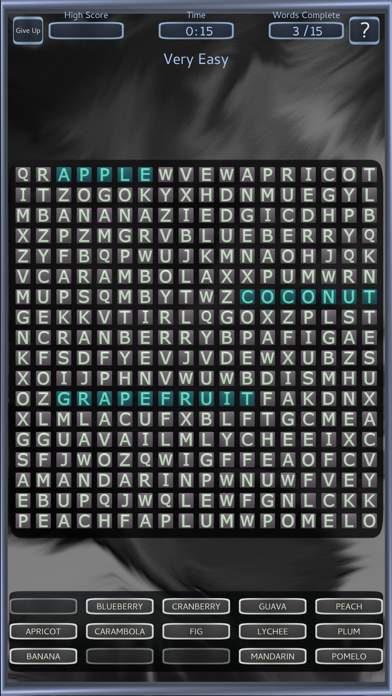 Word Finder 300 plus screenshot 4