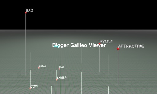 Bigger Galileo Viewer icon