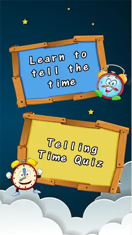Game screenshot Math Telling Time Flashcards hack