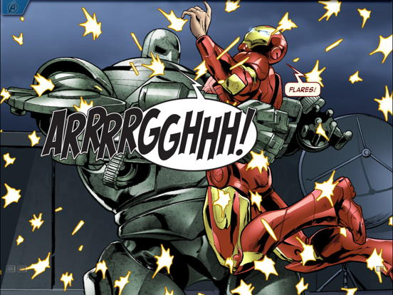 Screenshot #5 pour MARVEL’S THE AVENGERS: IRON MAN – MARK VII