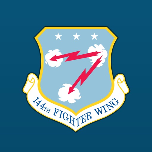 144th Fighter Wing iOS App