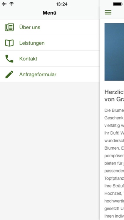 Grasse Marlies Floristik