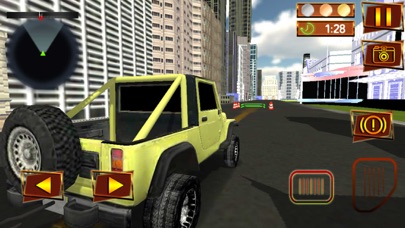 Camper Van Offroad 4x4 Truck screenshot 5