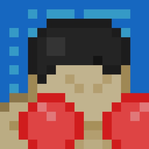 Pixel Punchers Icon