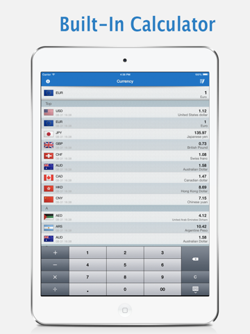 通貨コンバーター - 通貨レート電卓のおすすめ画像2