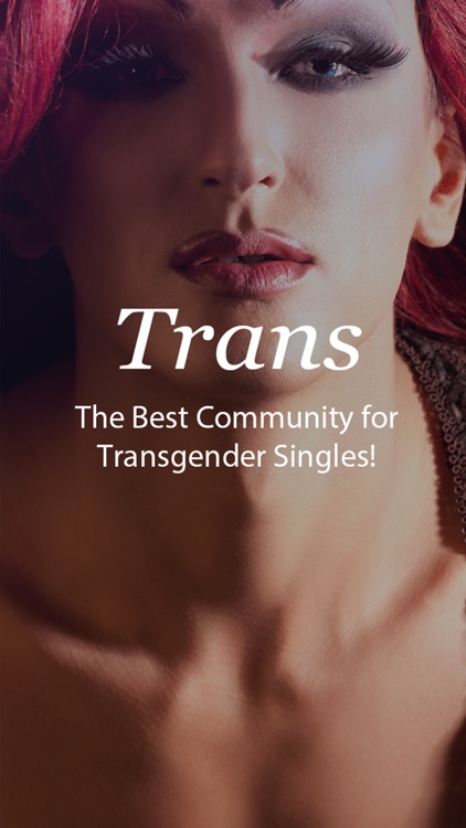transgender dating app iphone
