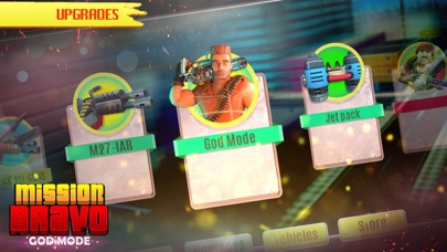 Mission Bravo: Impossible Mode screenshot 3