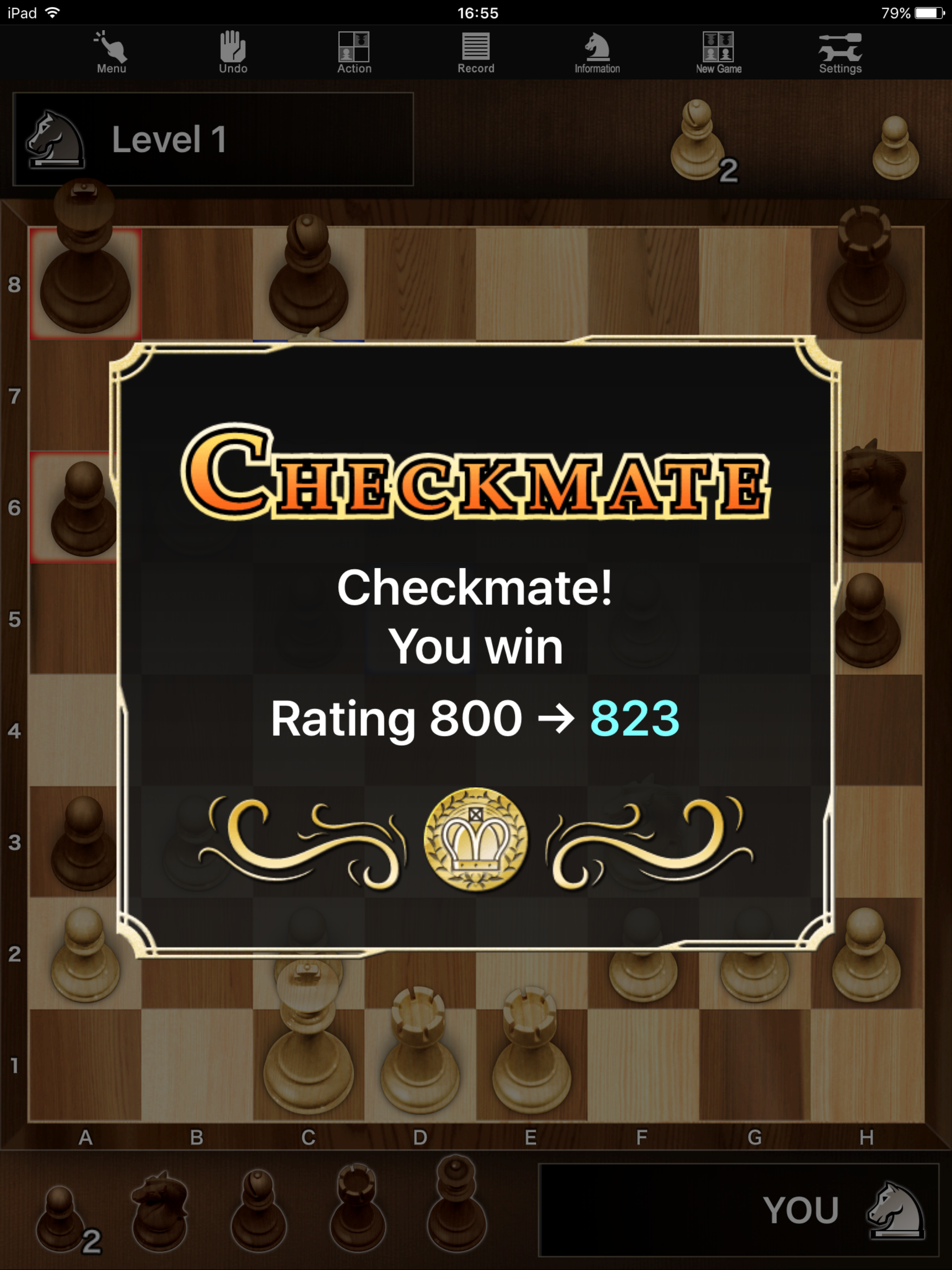 The Chess ～Crazy Bishop～ screenshot 6
