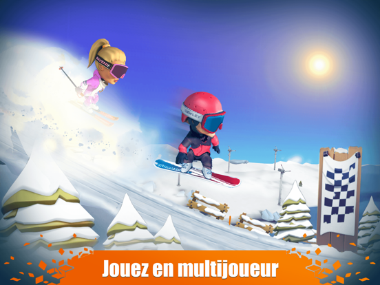 Screenshot #6 pour Snow Trial