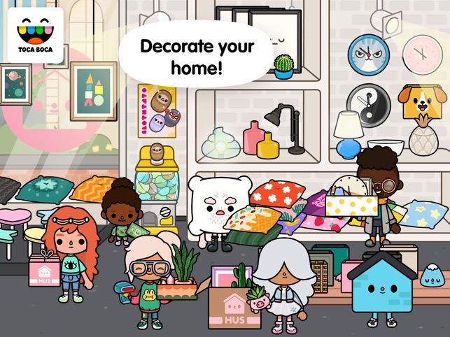 toca life neighborhood