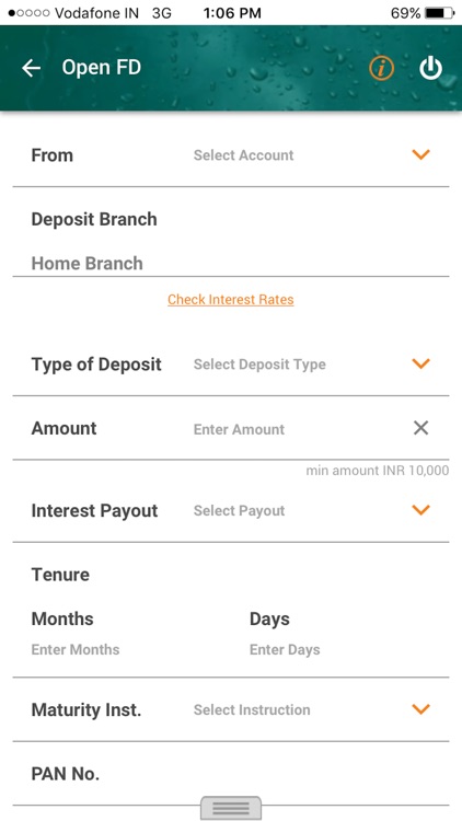 IDBI Bank GO Mobile+ screenshot-7