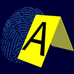 Crime Scene Evidence Marker