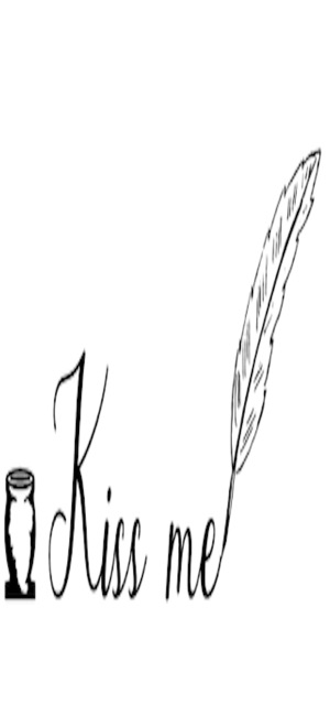 Stickers Feather quill pen(圖5)-速報App