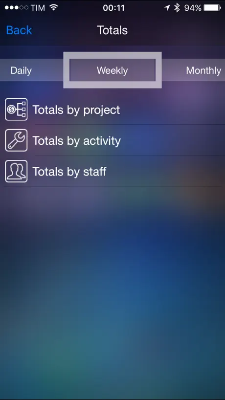 Live Time - Time Tracker