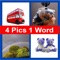 4 Pics 1 Word Brain Quiz