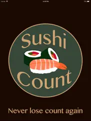 sushi count ipad capturas de pantalla 1