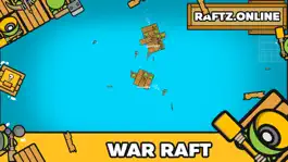 Game screenshot Raftz.online apk