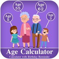 Age Calculator - Find Your Age