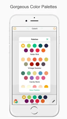 Game screenshot ColorBook - Coloring Pages hack