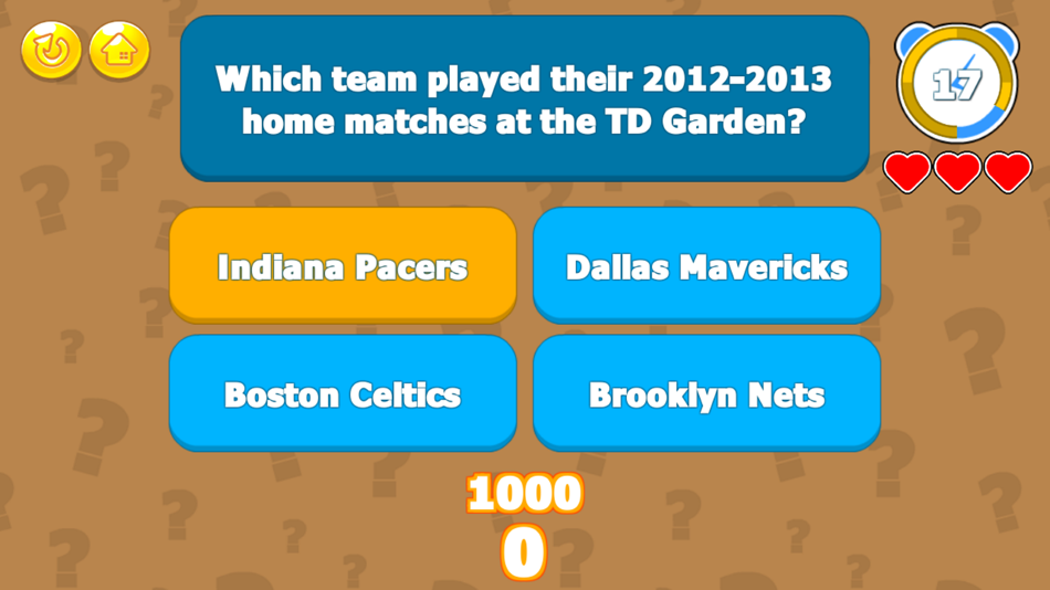 The NBA Trivia Challenge - 1.0 - (iOS)