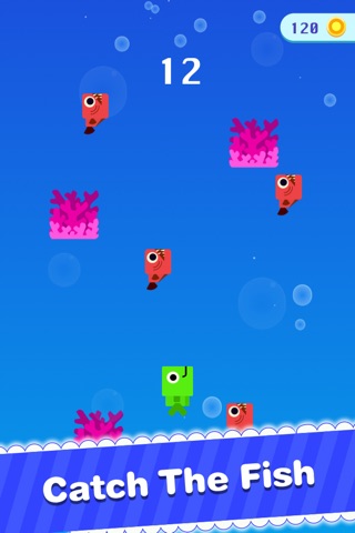 Coin Fish screenshot 2