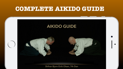 How to cancel & delete AikidoGuide from iphone & ipad 1