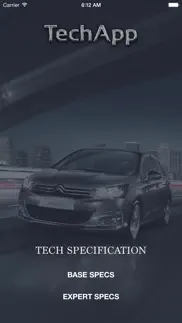 techapp for citroën problems & solutions and troubleshooting guide - 1