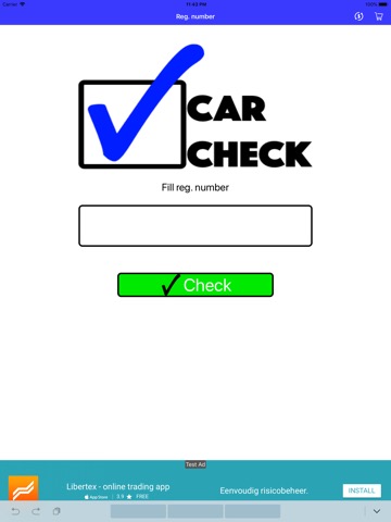 Car Check Appのおすすめ画像1